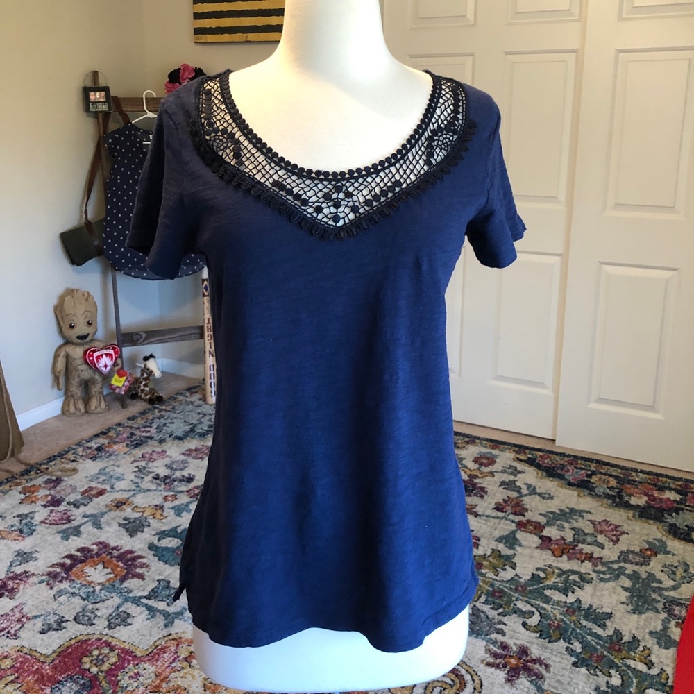 Short Sleeve Tee